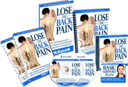 Lose the back pain instruction